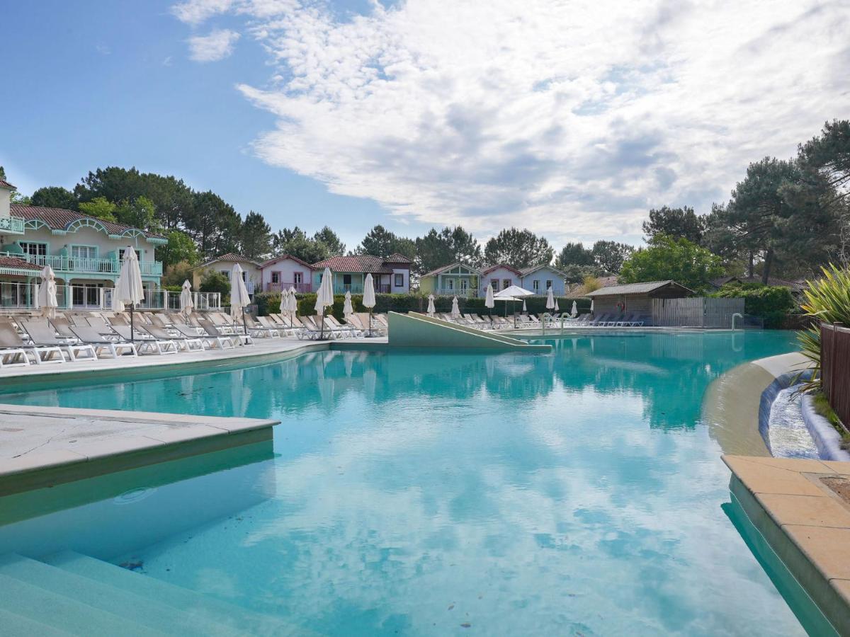 Holiday Home Domaine Golf Resort-2 By Interhome Lacanau Εξωτερικό φωτογραφία