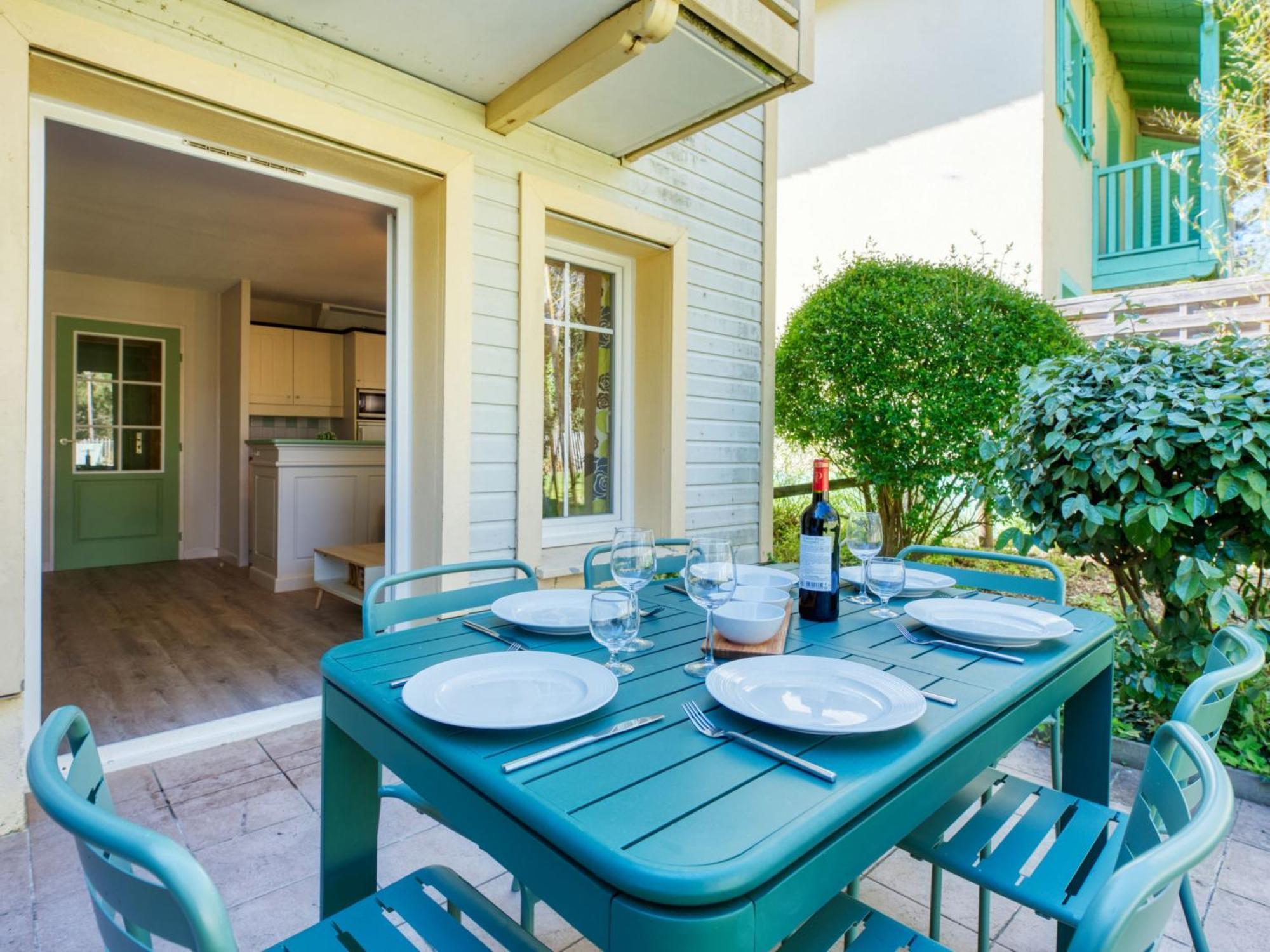 Holiday Home Domaine Golf Resort-2 By Interhome Lacanau Εξωτερικό φωτογραφία