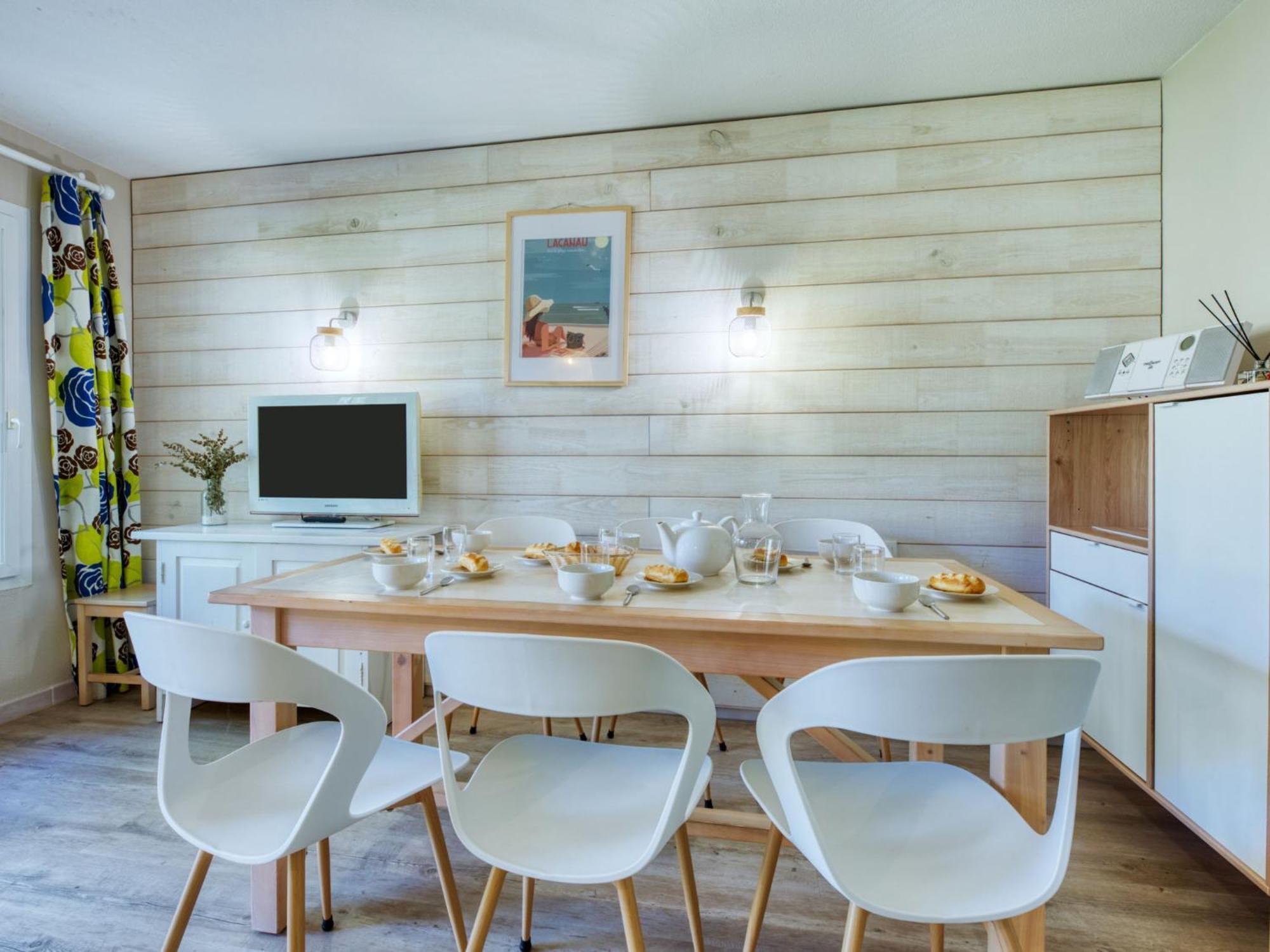 Holiday Home Domaine Golf Resort-2 By Interhome Lacanau Εξωτερικό φωτογραφία