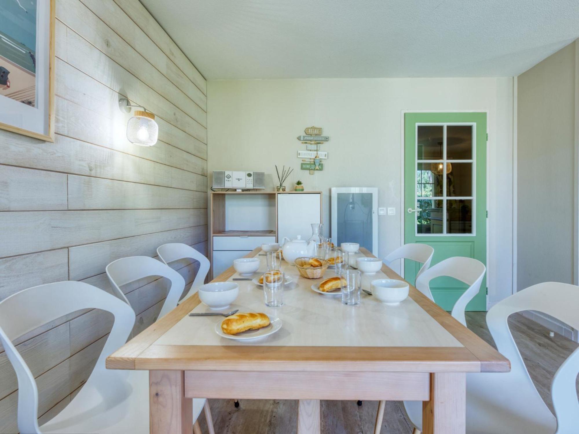 Holiday Home Domaine Golf Resort-2 By Interhome Lacanau Εξωτερικό φωτογραφία